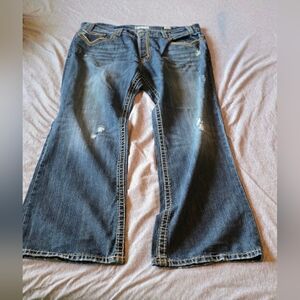 Men's MEK Denim "Natal" Bootcut jeans
